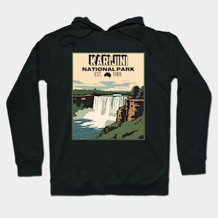 Karijini National Park Hoodie